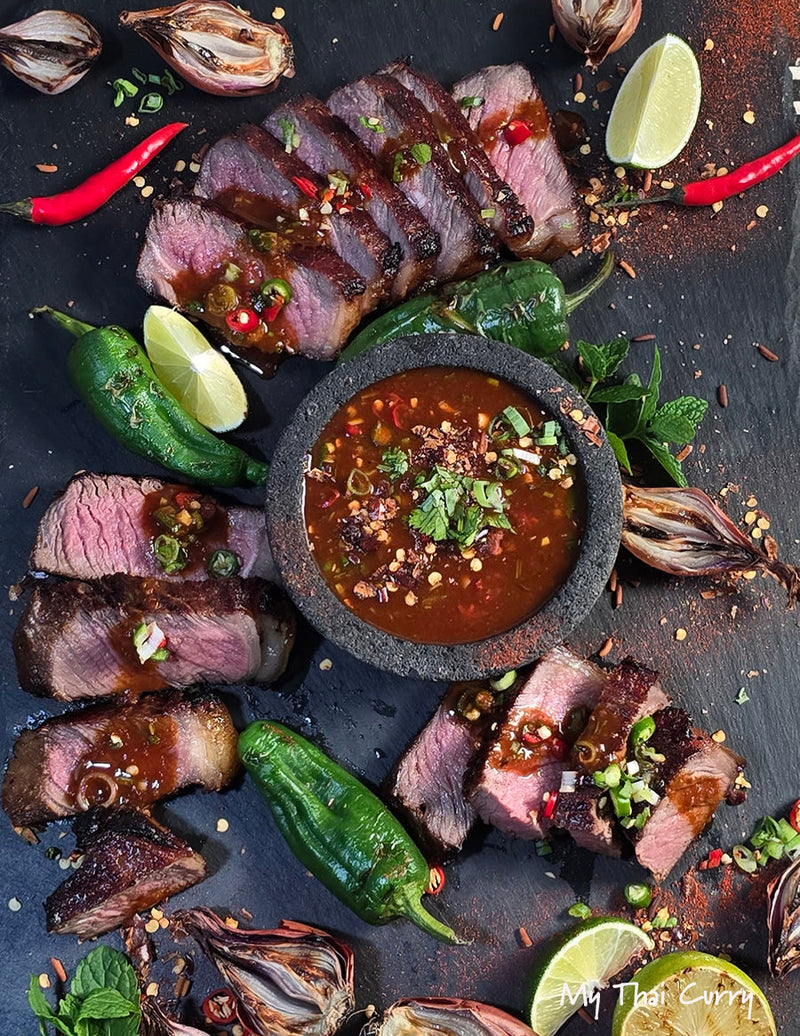 Crying Tiger, The Makeover!