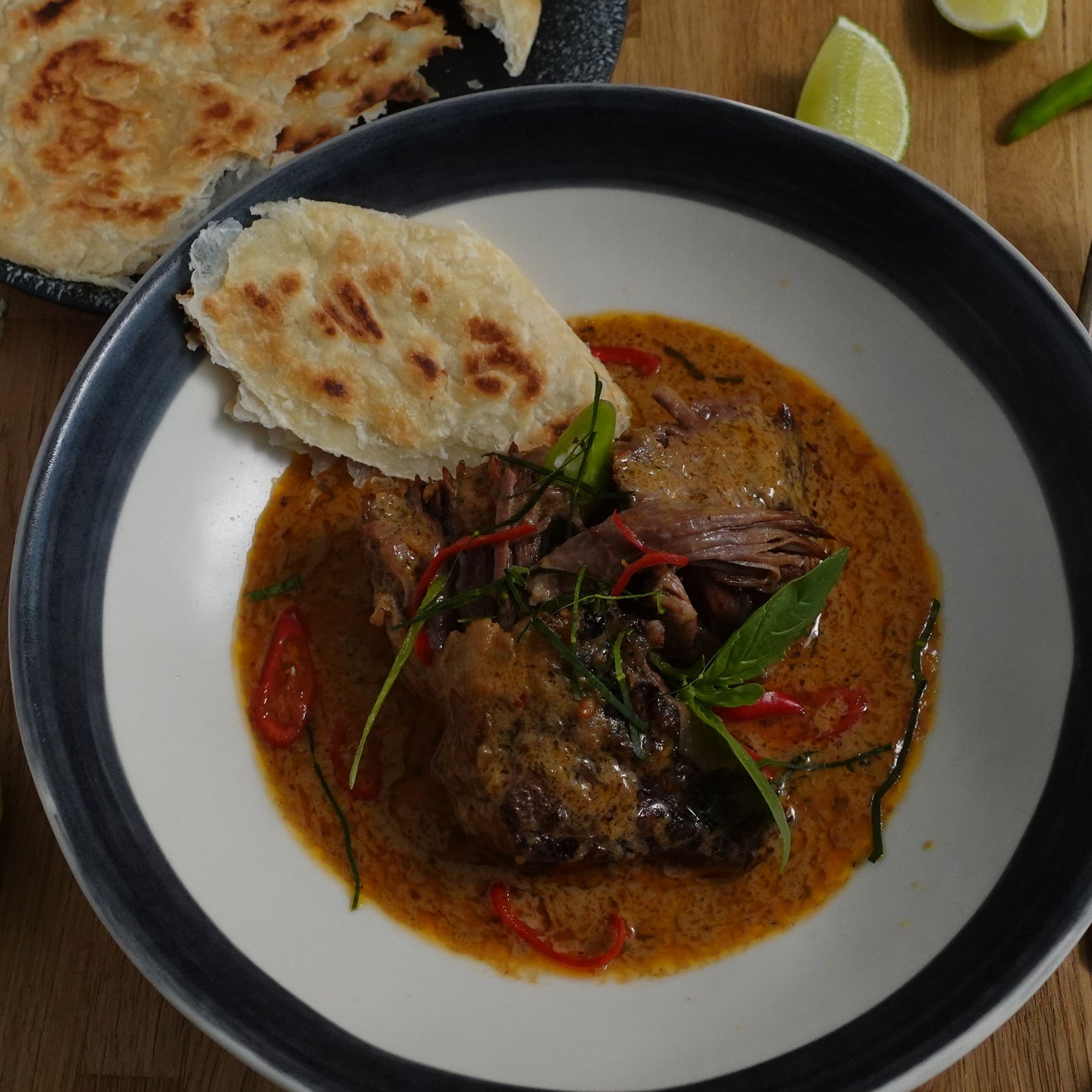 Panang Thai Curry Paste