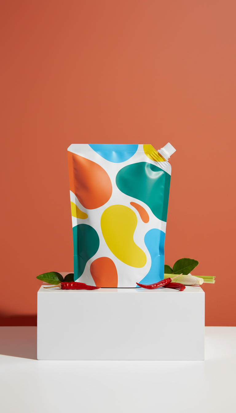 Panang Curry Paste Creamy Peanut Aroma